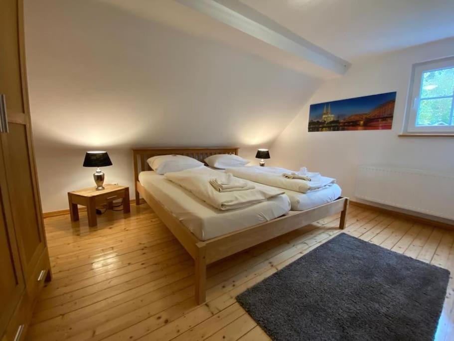 Waldheimat - Ferienhaus Nuerburg ภายนอก รูปภาพ